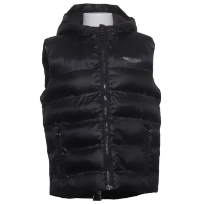 Outer vest (Black) from Hackett