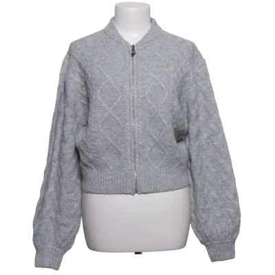 Cardigan (Spng Bomber Cardigan) fra Cotton Club Akryl, Elastan, Polyester, Uld