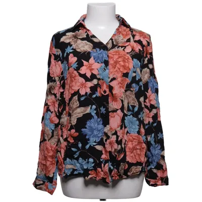 Blouse (Black, Multicolored) from WeiWei Viscose