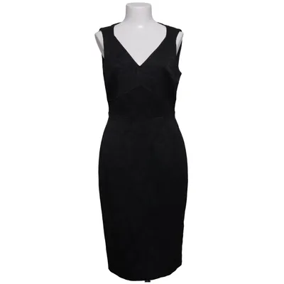 Robe (Noir) de Karen Millen Acétate, Élasthane, Polyester, Viscose