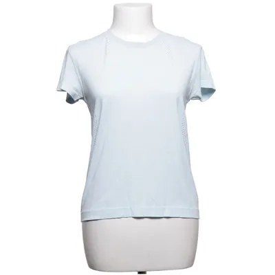 Træningstop (Blå) fra Lululemon Nylon, Genanvendt polyester