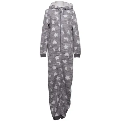 Heldragt (Grå, Hvid) fra Esmara Lingerie Polyester