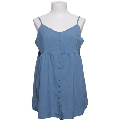 Haut (Bleu) de Dazy Polyester