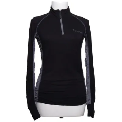 Base layer shirt (Black, Gray) from Pinewood Elastane
