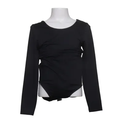 Body (Noir) de ZigZag Élasthane, Polyester