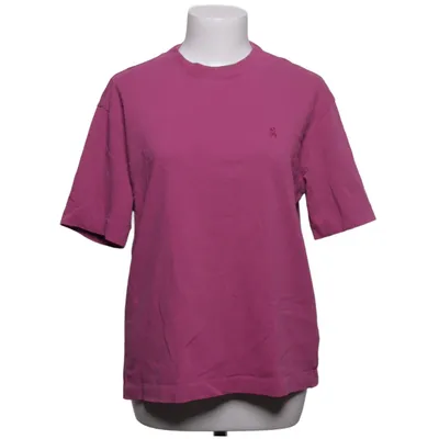 T-shirt (Lila) van Armedangels Organisch katoen, Gerecycled katoen