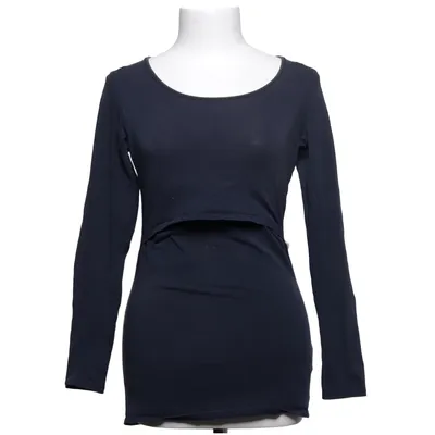 Amningstopp (Blå) från Boob Bomull, Elastan