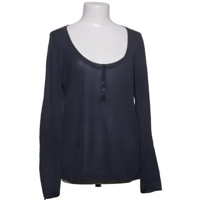 T-shirt manches longues (Gris) de Mexx Coton