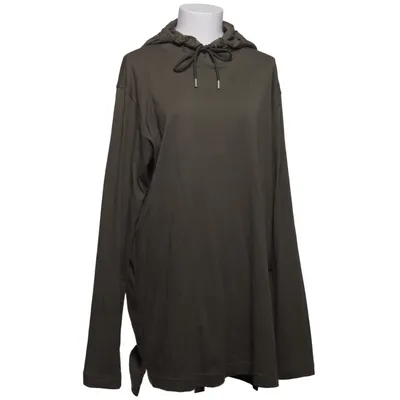 Sweat à capuche (Vert) de Diesel Black Gold Coton