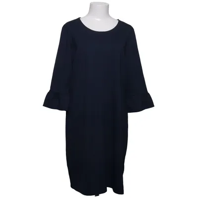 Dress (Blue) from Esmara Elastane, Polyester, Viscose