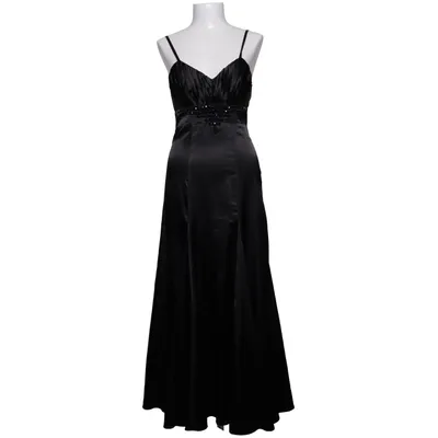 Avondjurk (Zwart) van Lucy Paris Elastaan, Polyester