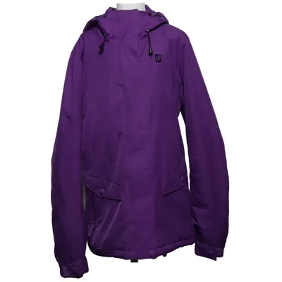 Skidjacka (Lila) från Rip Curl Polyester