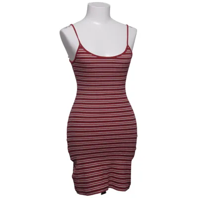 Robe (Rouge, Blanc, Bleu) de Brandy Melville Coton, Élasthane