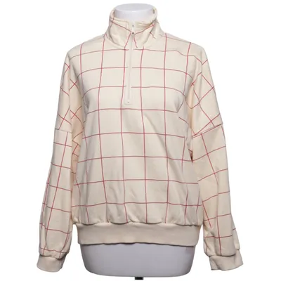 Sweatshirt (Beige, Rood) van Gamin Gamine Katoen, Polyester
