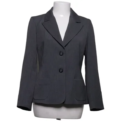 Blazer (Gris) de Gefa Acétate, Élasthane, Polyester, Viscose