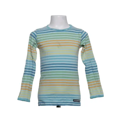 Long sleeve T-shirt (Blue, Green, Yellow) from Villervalla Cotton, Elastane