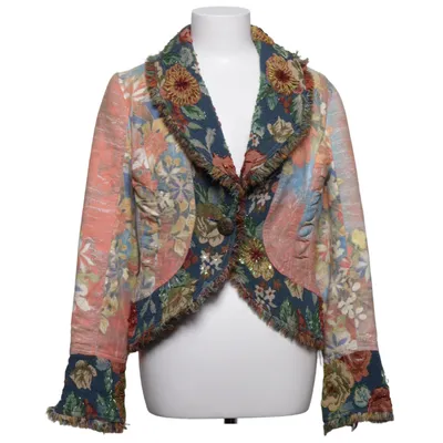 Jacka (Flerfärgad) från Etoile Du Monde Polyester, Viskos