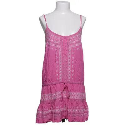 Dress (Pink, White) from Melissa Odabash Viscose