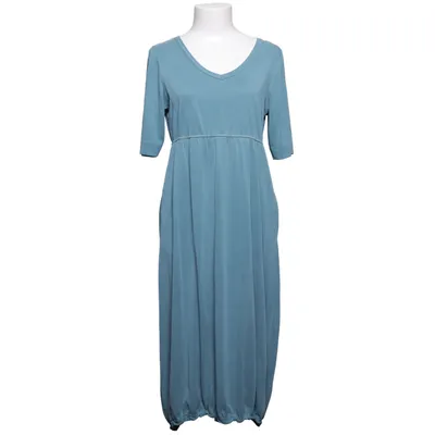 Klänning (Blå) från House of Lola Modal, Polyester