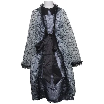 Fancy dress (Gray, Black)