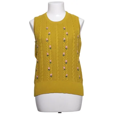 Pull sans manches (Jaune, Rose) de King Louie Coton biologique