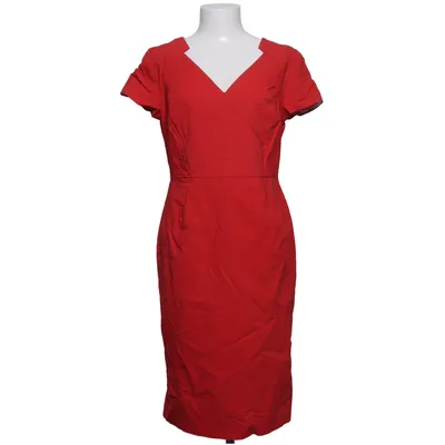 Klänning (Röd) från Jessica Frej Elastan, Polyamid, Polyester, Viskos