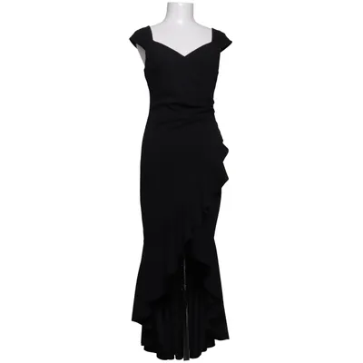 Aftonklänning (Svart) från Goddiva Elastan, Polyester