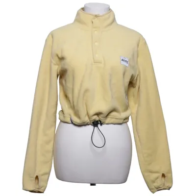 Fleecetröja (Gul) från Eivy Återvunnen polyester