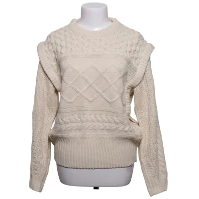Strickpullover (Beige) von In April 1986 Acryl