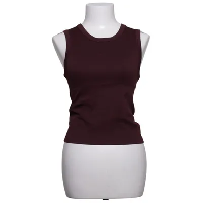 Tanktop (Bruin) van Arket Elastaan