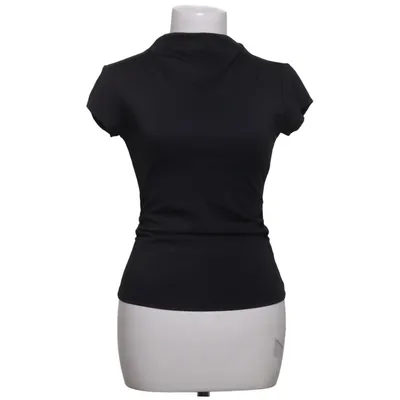 Haut (Noir) de Bik Bok Élasthane, Polyester recyclé