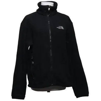 Fleecejacka (Svart) från The North Face Polyamid, Polyester