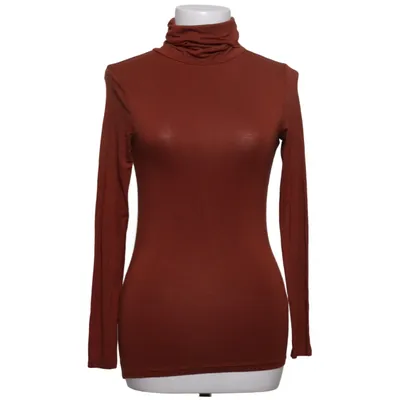 Turtleneck (Brown) from New Look Tall Elastane, Viscose