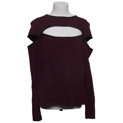 Top (Red) from Killstar Polyamide, Viscose