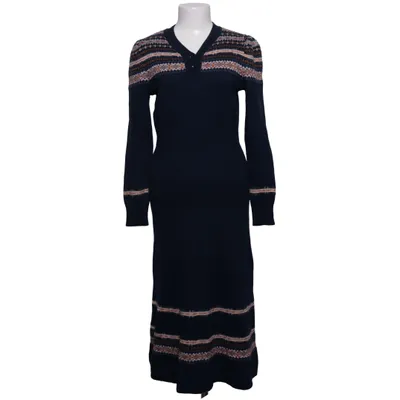 Jurk (The Fair Isle Knit Dress) van Emmy Merinowol