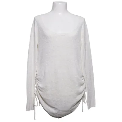 Sweater (White) from Sndys Acrylic, Polyamide