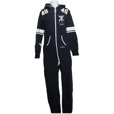 Mjukisdräkt (Svart) från OnePiece Bomull, Polyester