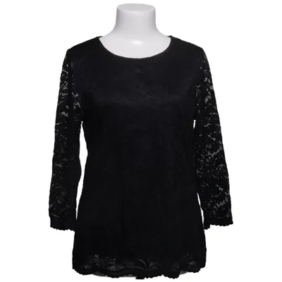 Top (Zwart) van Vero Moda Elastaan, Polyamide, Polyester