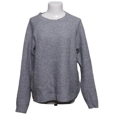 Tröja (Grå, Flerfärgad) från Sherpa Akryl, Bomull, Polyamid, Återvunnen polyester