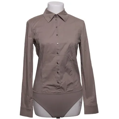 Shirt (Beige) van Wolford Katoen, Elastaan, Polyamide