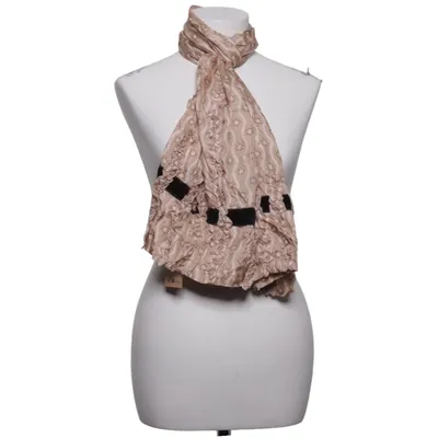 Shawl (Beige) from Rützou Silk, Viscose