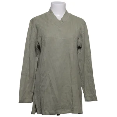 Sweater (Green) from Rabalder by Ann Wineus Cotton, Modal