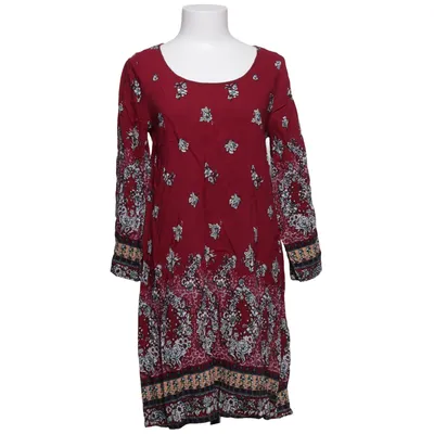 Kaftan (Röd, Flerfärgad) från LBC Viskos