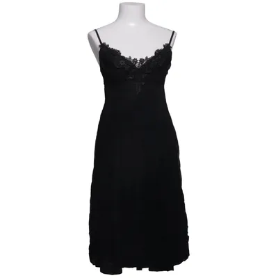 Robe (Noir) de Ana Alcazar Soie, Viscose