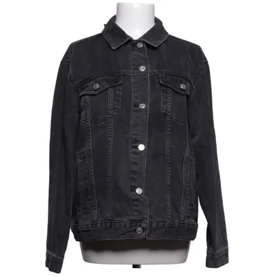 Denim jacket (Moto) from Topshop Moto Cotton
