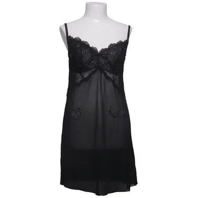Negligee (Black) from Miriale Elastane, Polyamide, Polyester