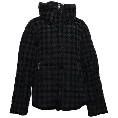 Vinterjakke (Sort, Grå) fra Kriss Polyester