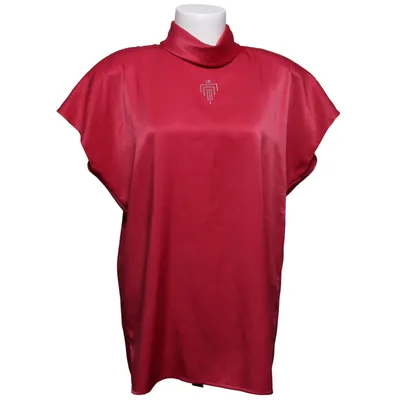 Haut (Rouge) de Sommermann Polyester