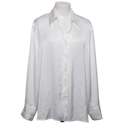 Skjorte (Hvid) fra Gerry Weber Polyester