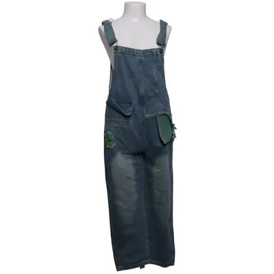 Dungarees (Blue) from Jeans